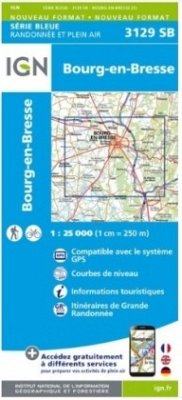 Cover 3129SB Bourg-en-Bresse