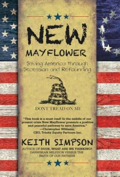 New Mayflower - Simpson, Keith
