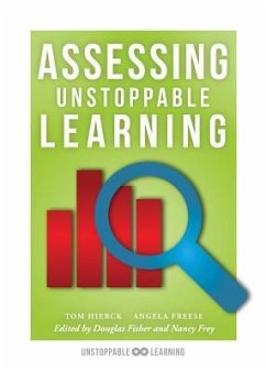 Assessing Unstoppable Learning - Hierck, Tom; Freese, Angela