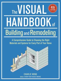 The Visual Handbook of Building and Remodeling - Wing, Charlie