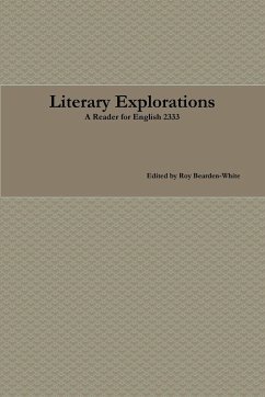 Literary Explorations - Bearden-White, Roy