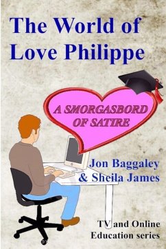 Cover The World of Love Philippe