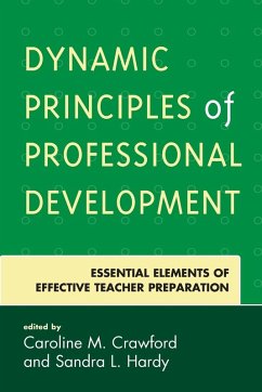 Dynamic Principles of Professional Development