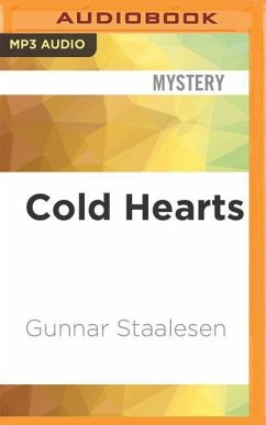 Cold Hearts - Staalesen, Gunnar