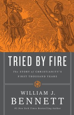 Tried by Fire   Softcover - Bennett, William