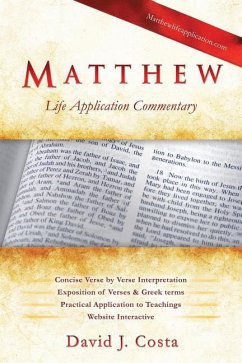 Matthew - Costa, David J.