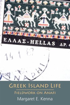 Greek Island Life - Kenna, Margaret E.