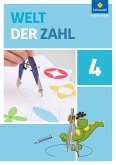 Welt der Zahl 4. Schülerband. Berlin, Brandenburg, Mecklenburg-Vorpommern, Sachsen-Anhalt und Thüringen