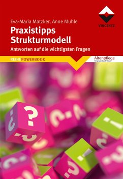 Praxistipps Strukturmodell - Matzker, Eva-Maria;Muhle, Anne
