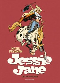 Jessie Jane Gesamtausgabe - Frydman, Gerald