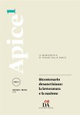 Bicentenario desanctisiano: la letteratura e la nazione [Apice 1/2017] (eBook, ePUB)