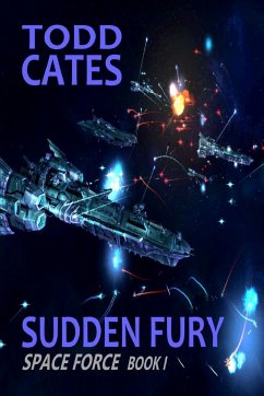 Sudden Fury - Cates, Todd