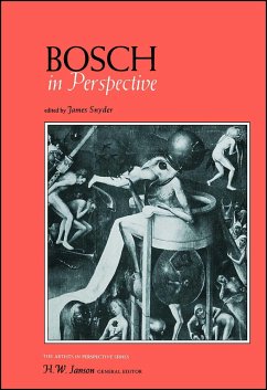 Bosch in Perspective - Snyder, James