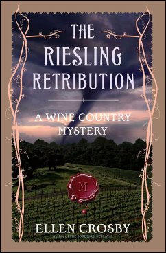 The Riesling Retribution - Crosby, Ellen