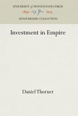 Investment in Empire: British Railway and Steam Shipping Enterprise in India, 1825-1849