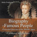 Biography of Famous People - Powerful Queens of the Middle Ages   Children's Biographies