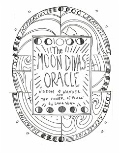 The Moon Divas Oracle - Vesta, Lara