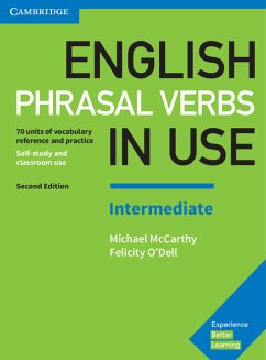 English Phrasal Verbs in Use Intermediate Book with Answers - McCarthy, Michael; O'Dell, Felicity