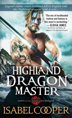 Highland Dragon Master - Cooper, Isabel
