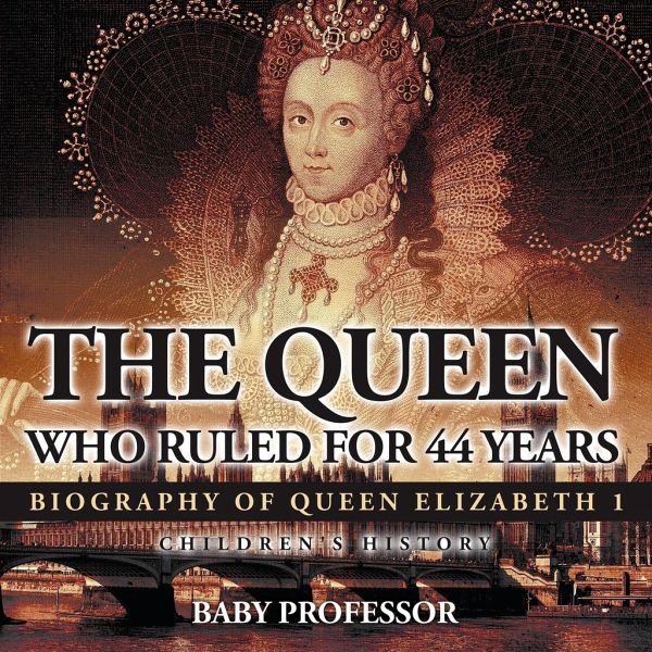 queen elizabeth biography summary