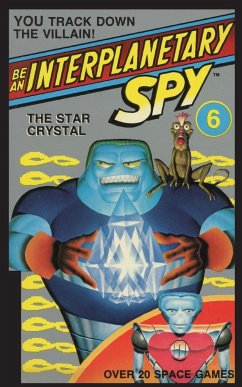 Be An Interplanetary Spy - Ron Martinez, Larson