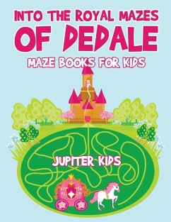 Into the Royal Mazes of Dedale - Jupiter Kids