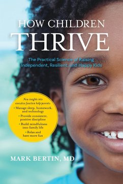 How Children Thrive - Bertin, Mark