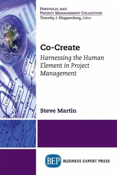 Co-Create - Martin, Steve