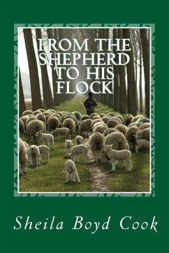 From The Shepherd To His Flock - Cook, Sheila Boyd