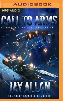Call to Arms: Blood on the Stars, Book 2 - Allan, Jay