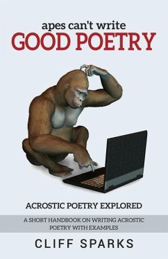 apes can't write good poetry - Sparks, Cliff