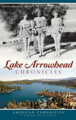 Cover Lake Arrowhead Chronicles