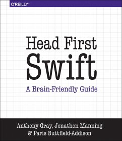 Head First Swift - Manning, Jonathon; Buttfield-Addison, Paris