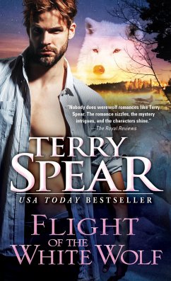 Flight of the White Wolf - Spear, Terry
