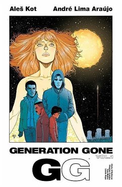 Generation Gone Volume 1 - Kot, Ales; Araujo, Andre Lima