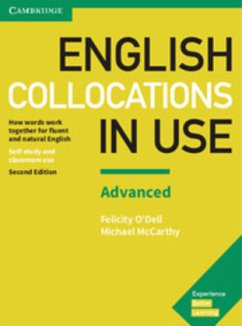 English Collocations in Use Advanced Book with Answers - O'Dell, Felicity; McCarthy, Michael