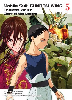 Mobile Suit Gundam Wing 5 - Sumizawa, Katsuyuki; Ogasawara, Tomofumi