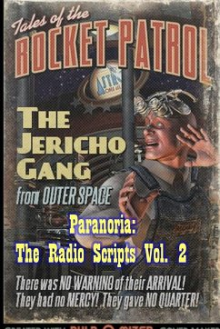 Paranoria, TX - The Radio Scripts Vol. 2 - Jones, George