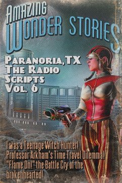 Paranoria, TX - The Radio Scripts Vol. 6 - Jones, George