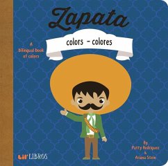 Zapata: Colors / Colores - Rodriguez, Patty; Stein, Ariana