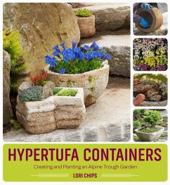 Hypertufa Containers - Chips, Lori