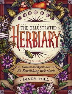 Illustrated Herbiary - Toll, Maia