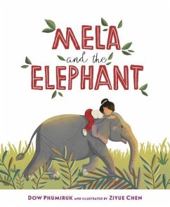 Mela and the Elephant - Phumiruk, Dow