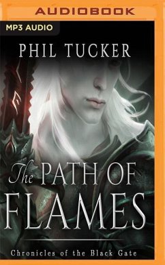 The Path of Flames - Tucker, Phil