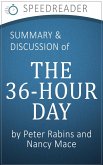 The 36-Hour Day by Peter Rabins and Nancy Mace: Summary and Analysis (eBook, ePUB)