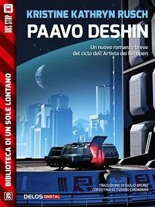 Paavo Deshin (eBook, ePUB) - Kathryn Rusch, Kristine