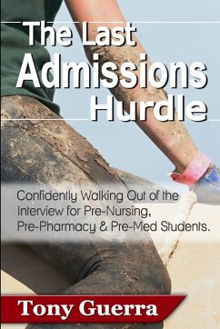 Cover The Last Admissions Hurdle