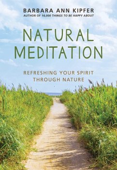 Natural Meditation - Kipfer, Barbara Ann