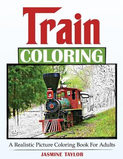 Cover Train Coloring