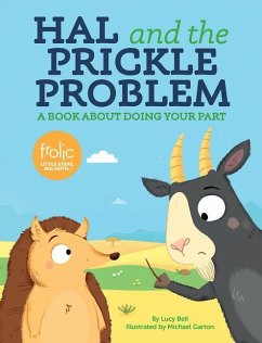 Hal and the Prickle Problem - Bell, Lucy